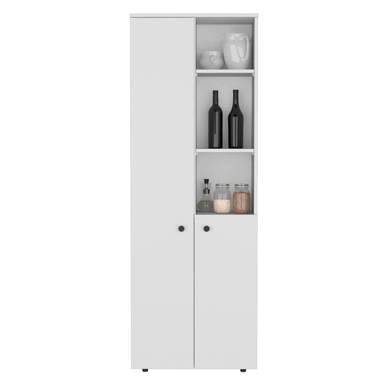 Étagère de rangement à niveaux multiples H 67 po Riner