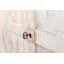 Loowit 112'' W Solid Wood Sideboard