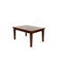 Table de salle à manger rectangulaire