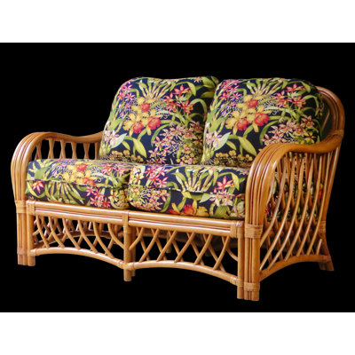 Beideman 55'' Upholstered Loveseat
