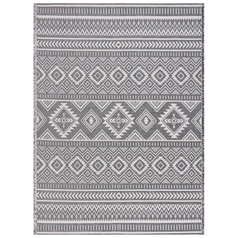 Belniak Performance Southwestern Rug, Rectangle 8' x 10'