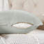 Solid Colour Faux Fur Pillow Cover-42277456