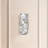 Glissando LED Flush Mounted Sconce-34242827