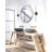 Chute LED Wallchiere-64112710-64112712