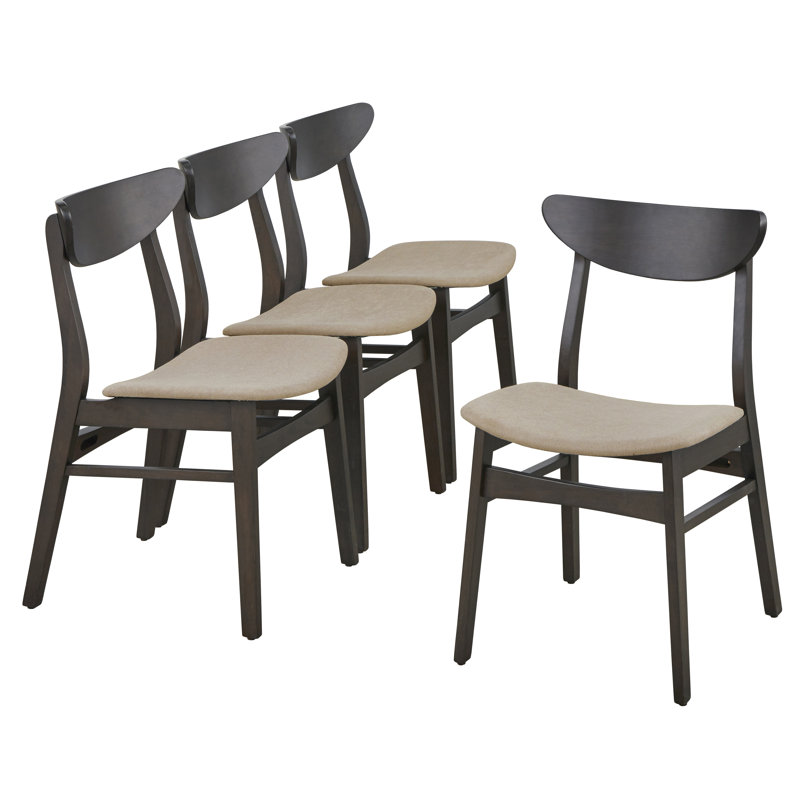 Azevedo 18'' H Upholstered Side Chair