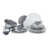 Grey/White is out of stock selected