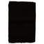 Hand Knotted Wool Area Rug in Black-602655138