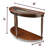 Fetzer 48'' Console Table