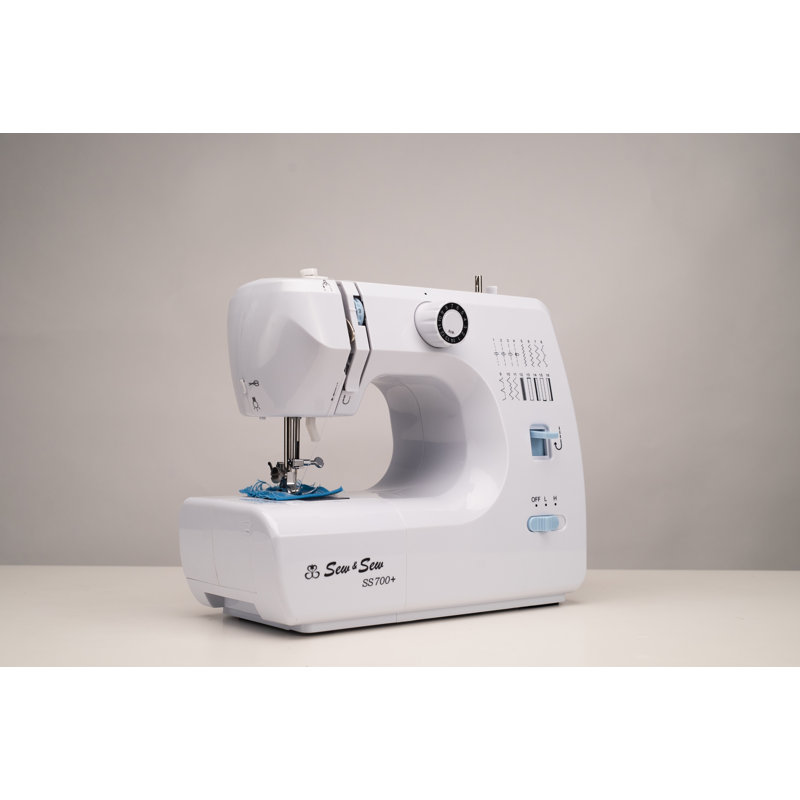 Michley Electronics Desktop Mechanical Sewing Machine