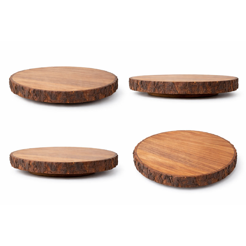 Regal Rise Cake Stand