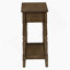 Table de bout avec rangement Dairen-729203962