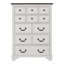 Ensemble de chambre à coucher 6 pièces Collenn-1529699822
