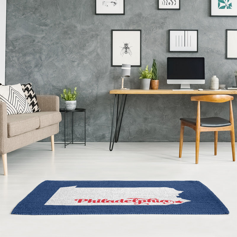 Indoor Rug, Rectangle 5' x 7'