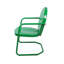 Fauteuil d'extérieur 34 po Tulip