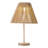 Lumika Solar Table Lamp Beige