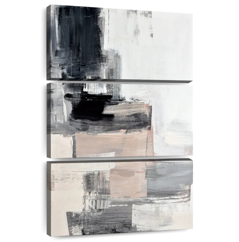 Avery Peaches II, 74" H x 48" W