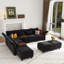 Caralina Upholstered Sectional Reversible-930524663