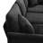 Modern Chenille L-Shaped Sofa With Reversible Lounge-701057146