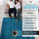 Pyle Cordless Bagless Robotic Vacuum