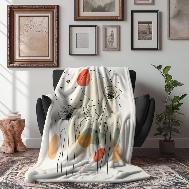 Throw Blanket, Queen