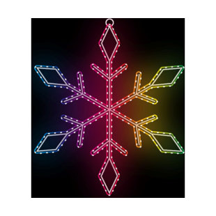 Panneau lumineux à DEL