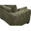 Canapé modulaire en velours côtelé à compression 182,4 po avec 2 repose-pieds 182,4 po-1080618213