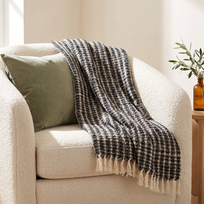 Stonewall Throw Blanket
