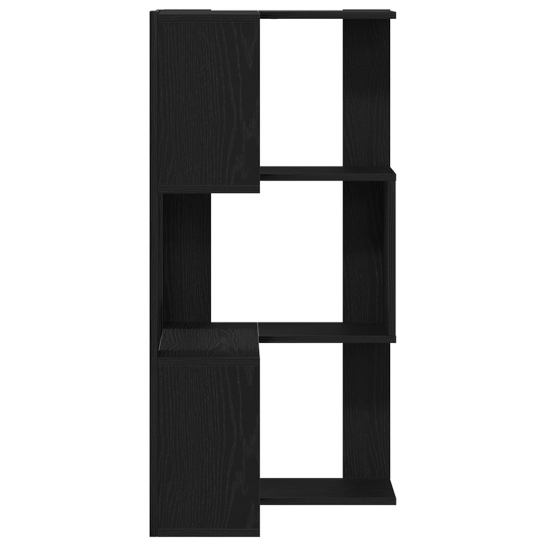 Corner Bookcase Tier Corner Bookshelf Corner Rack Engineered Wood
