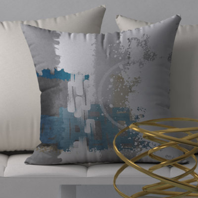 Select Approval Square Pillow Cover & Insert
