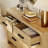 3 Piece  Dresser And Nightstand Set For Bedroom-1509789574
