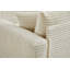 Modern Sectional Couch , 2 Pieces Corduroy Couch Cushion Covers , Soft Stretch Sofa Slipcovers With 2Pcs Pillows-197184951