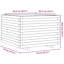 9 Wood Planter-100492043-100492046