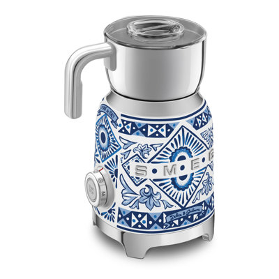 Smeg x Dolce Gabbana Milk Frother