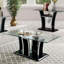 Table basse avec rangement staten