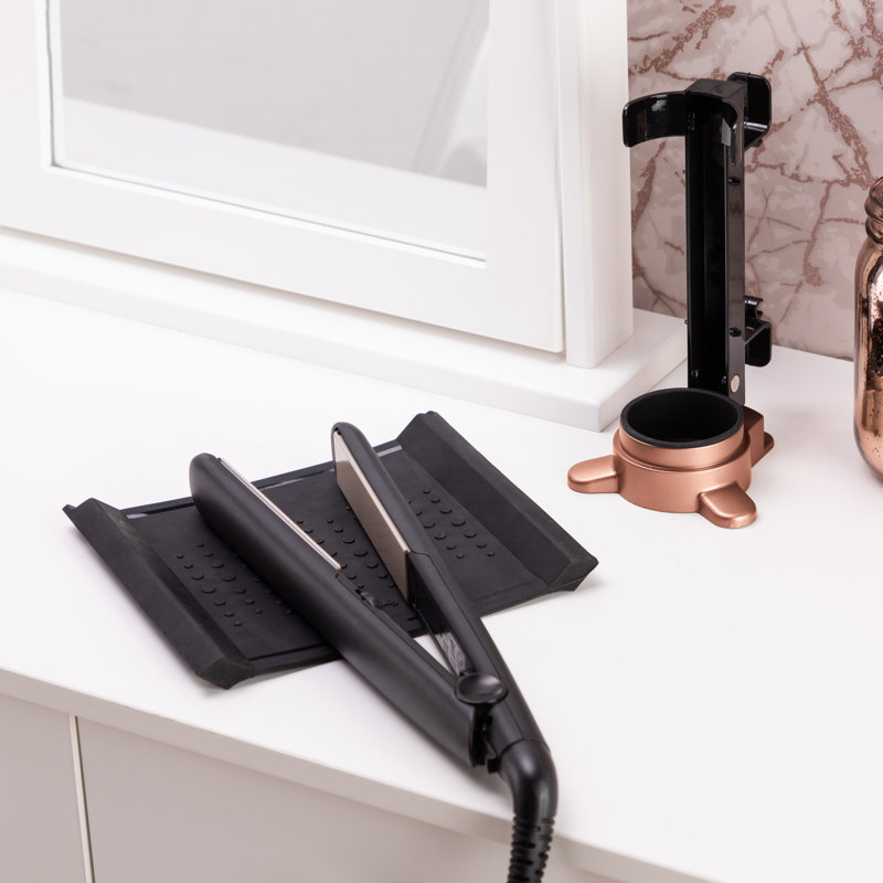 Plastic Hair Tool Holder