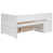 White est en rupture de stock