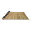 Tapis décoratif multicolore à motif abstrait-1427253955
