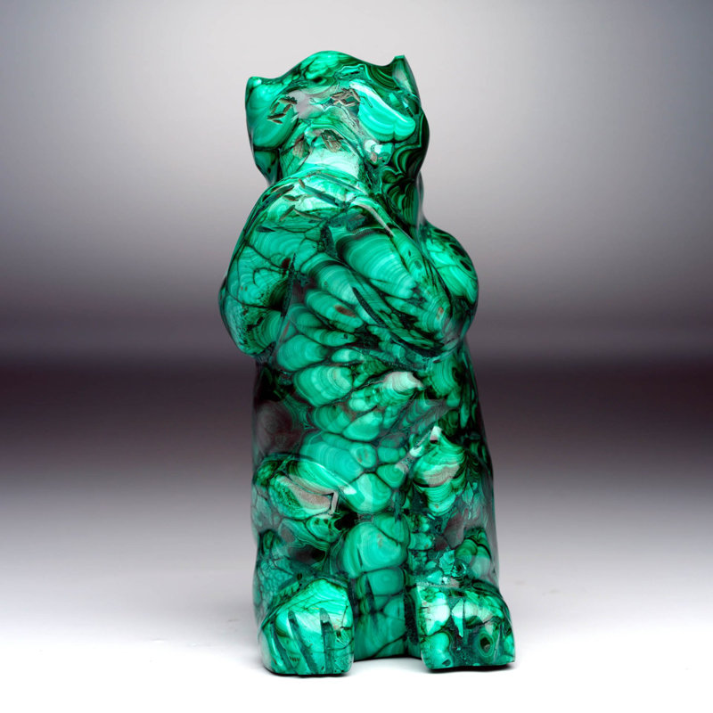 Malachite Monkey