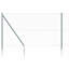 Vidaxl Fence With Posts -Coated Steel-116797901-116797903