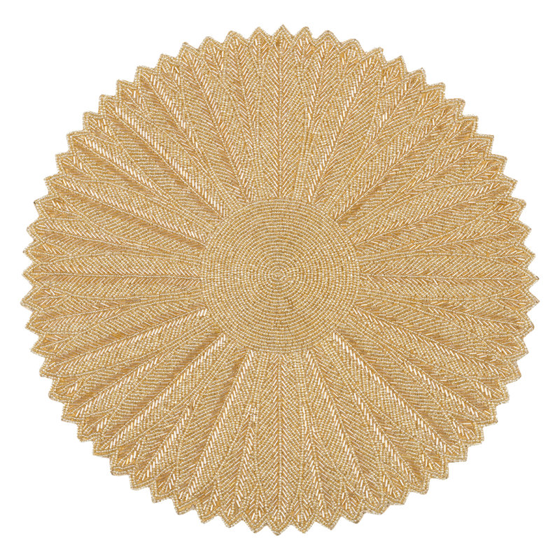Champaign Flower Series Placemat
