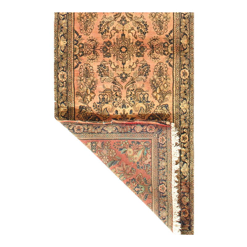 One-of-a-Kind 2'5" X 6'7" Area Rug