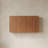 41" Bathroom Wall Mounted Cabinet, Composed Of 3 Cabinets With Doors, Can Be Used In Combination Or Individually, Suitable For Bathroom, Living Room, And Laundry, Brown Oak Woodgrain Color-1587226112