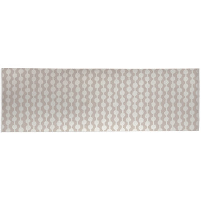 Dot Tied Non-Slip Outdoor Rug
