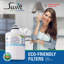 Swift Green Filters SGF-MXRC Rx Compatible Refrigerator Water Filter for FXRC, MXRC, FXRT, 469905, 6 Pack