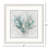 Coral Splash Framed Art