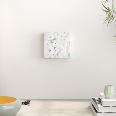Wrapped Canvas Painting