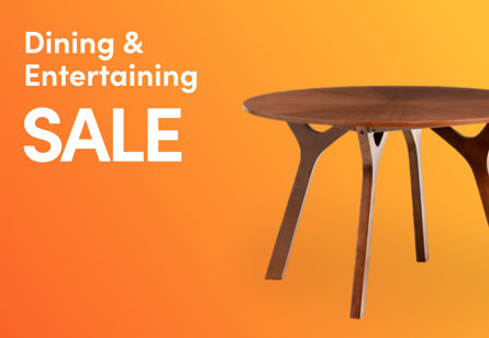 Dining & Entertaining Sale