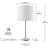 Lila Metal Desk Lamp Lamp-62964124
