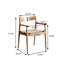 Chaise de salle à manger Minimalist Casual