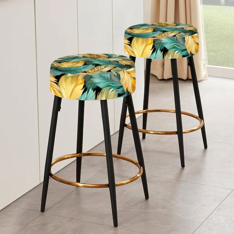 Ensemble de 2 tabourets de bar Mirage Radiance